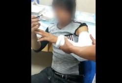 网红刀小刀吃瓜视频